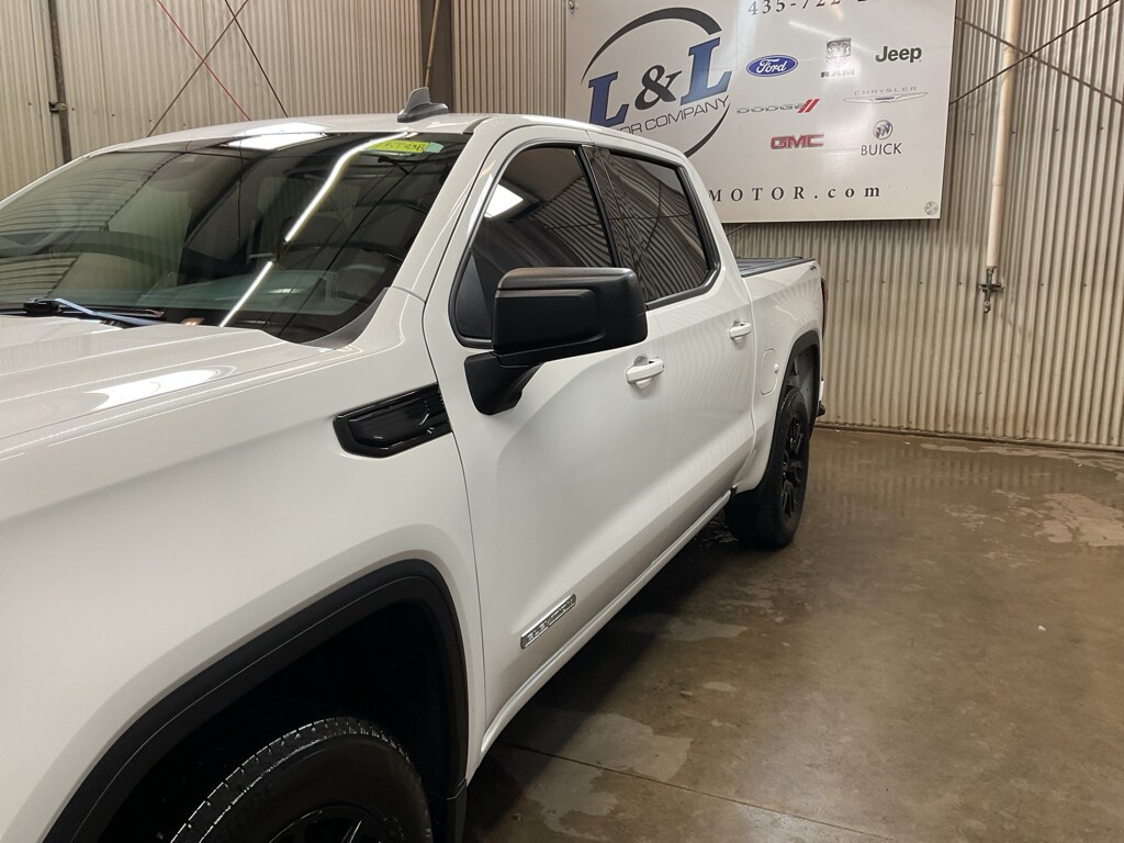 2024 GMC Sierra 1500 Elevation - Photo 8