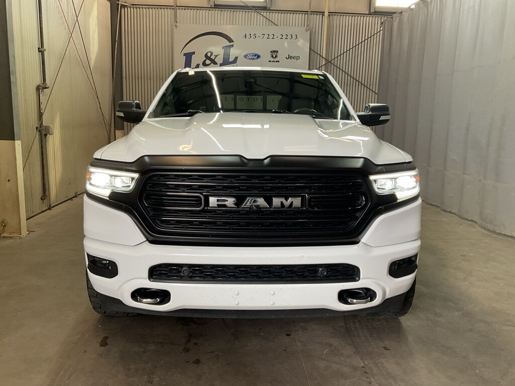 2020 Ram 1500 Limited photo 2