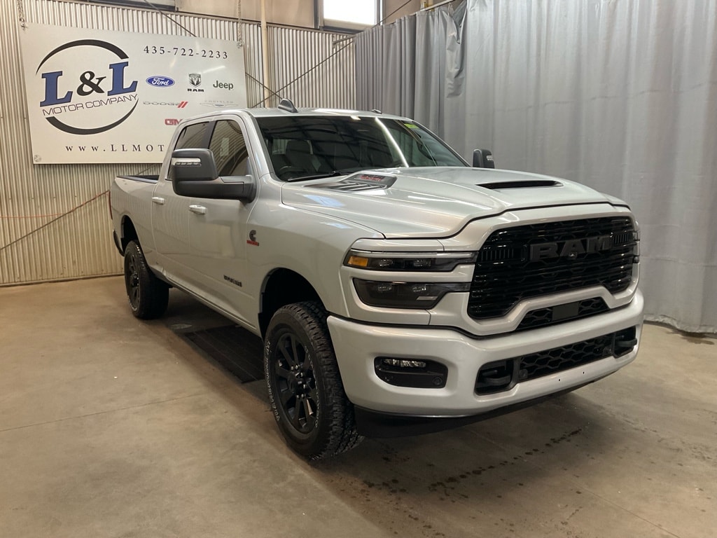 2026 RAM 2500 Laramie - Photo 7