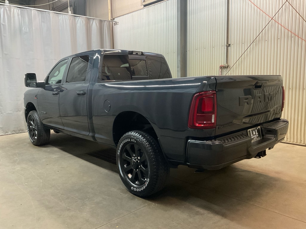 2026 RAM 2500 Laramie - Photo 6