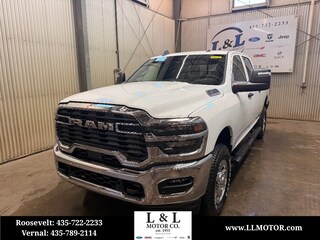 2026 Ram 2500 TRADESMAN CREW CAB 4X4 6'4 BOX Pickup