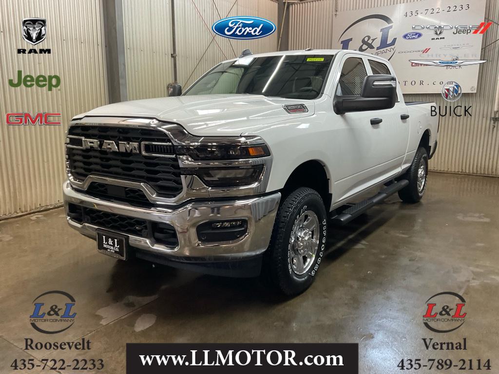2026 RAM Ram 2500 Pickup Tradesman's photo