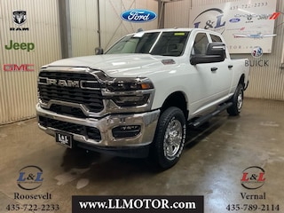 2026 Ram 2500 TRADESMAN CREW CAB 4X4 6'4 BOX Pickup