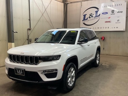 2024 Jeep Grand Cherokee Limited SUV