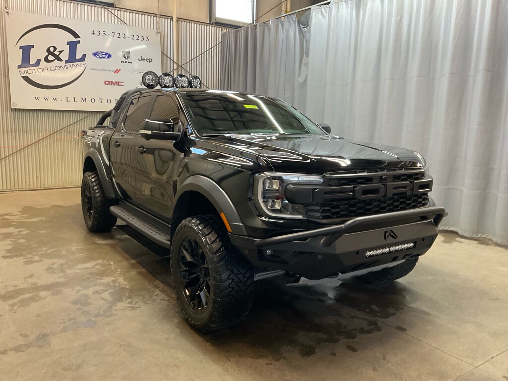 2024 Ford Ranger Raptor photo 3