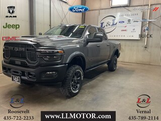 2025 Ram 2500 POWER WAGON CREW CAB 4X4 6'4 BOX Pickup
