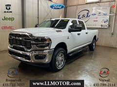 2025 Ram 2500 TRADESMAN CREW CAB 4X4 8' BOX Pickup