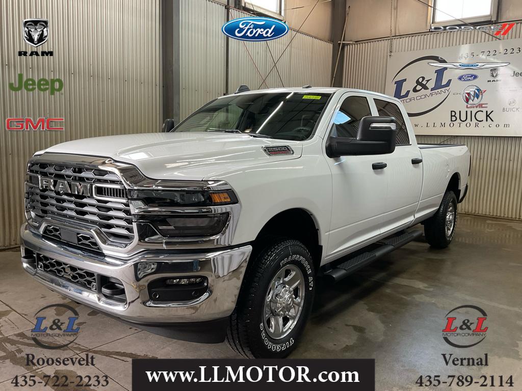 2026 RAM Ram 2500 Pickup Tradesman's photo