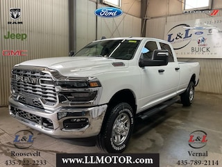 2026 Ram 2500 TRADESMAN CREW CAB 4X4 8' BOX Pickup