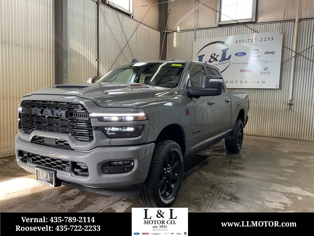 2026 RAM 3500