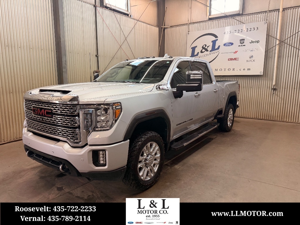 2021 GMC Sierra 2500HD Denali