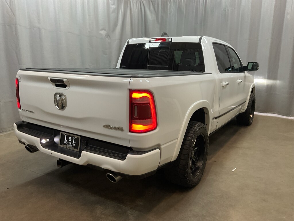 2020 Ram 1500 Limited photo 4