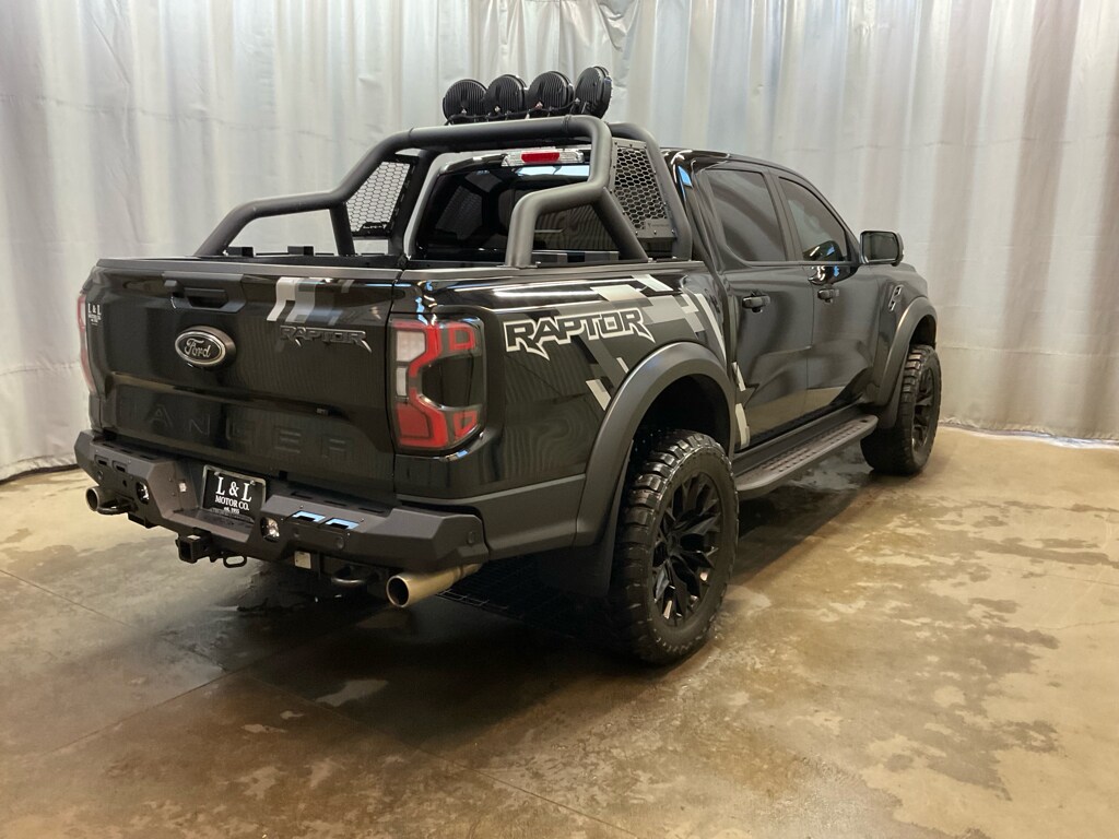 2024 Ford Ranger Raptor photo 4