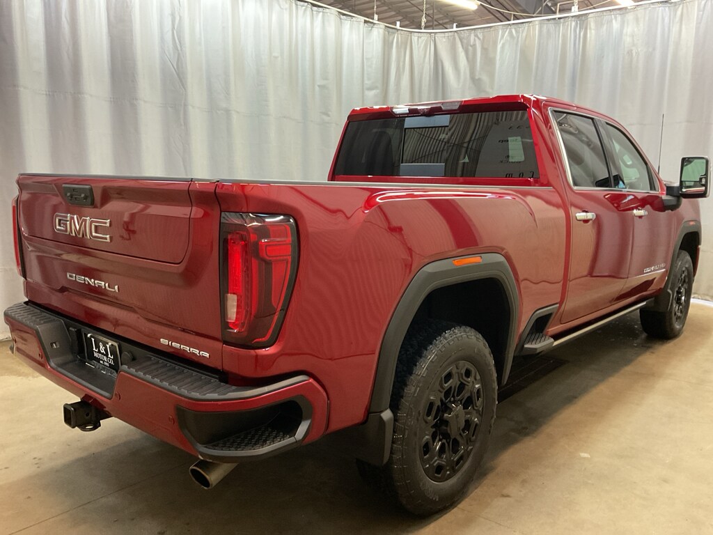 2022 Gmc Sierra 2500 HD Denali photo 3
