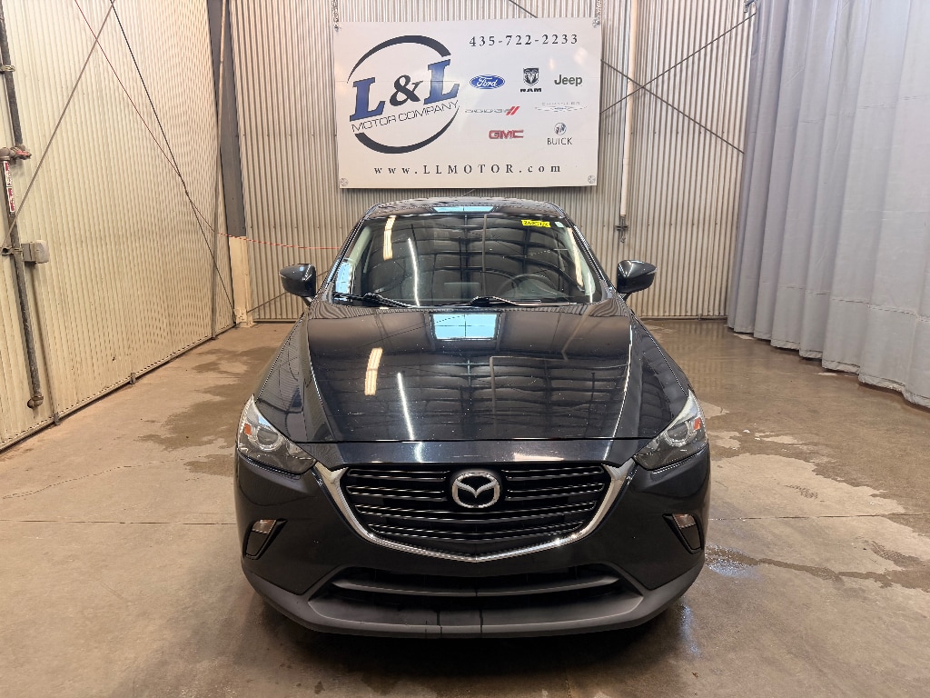 Used 2019 Mazda CX-3 Touring with VIN JM1DKFC74K0444802 for sale in Roosevelt, UT