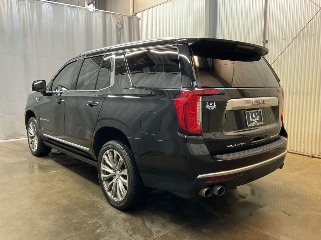 2021 GMC Yukon Denali - Photo 6