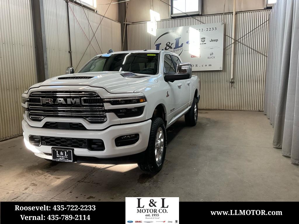 2026 RAM 3500 Laramie 4X4 Crew Cab SWB's photo