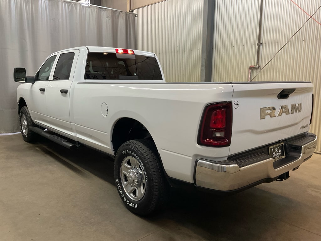 2026 RAM 2500 Tradesman - Photo 6