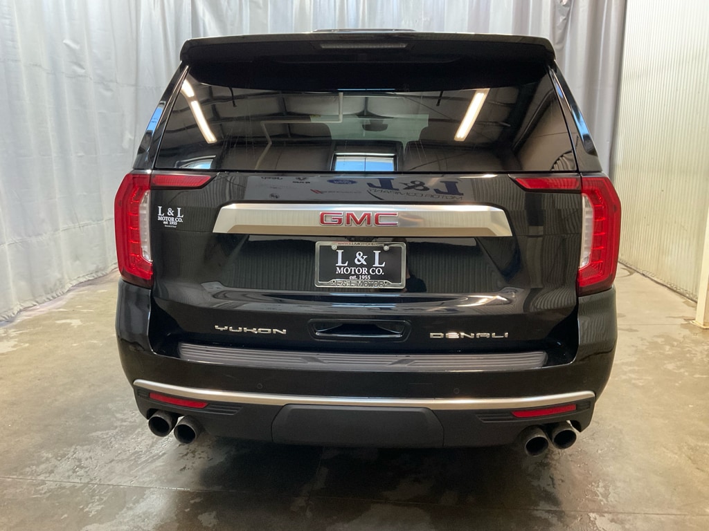 2021 GMC Yukon Denali - Photo 5