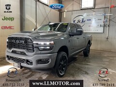 2026 Ram 3500 LARAMIE CREW CAB 4X4 6'4 BOX Pickup