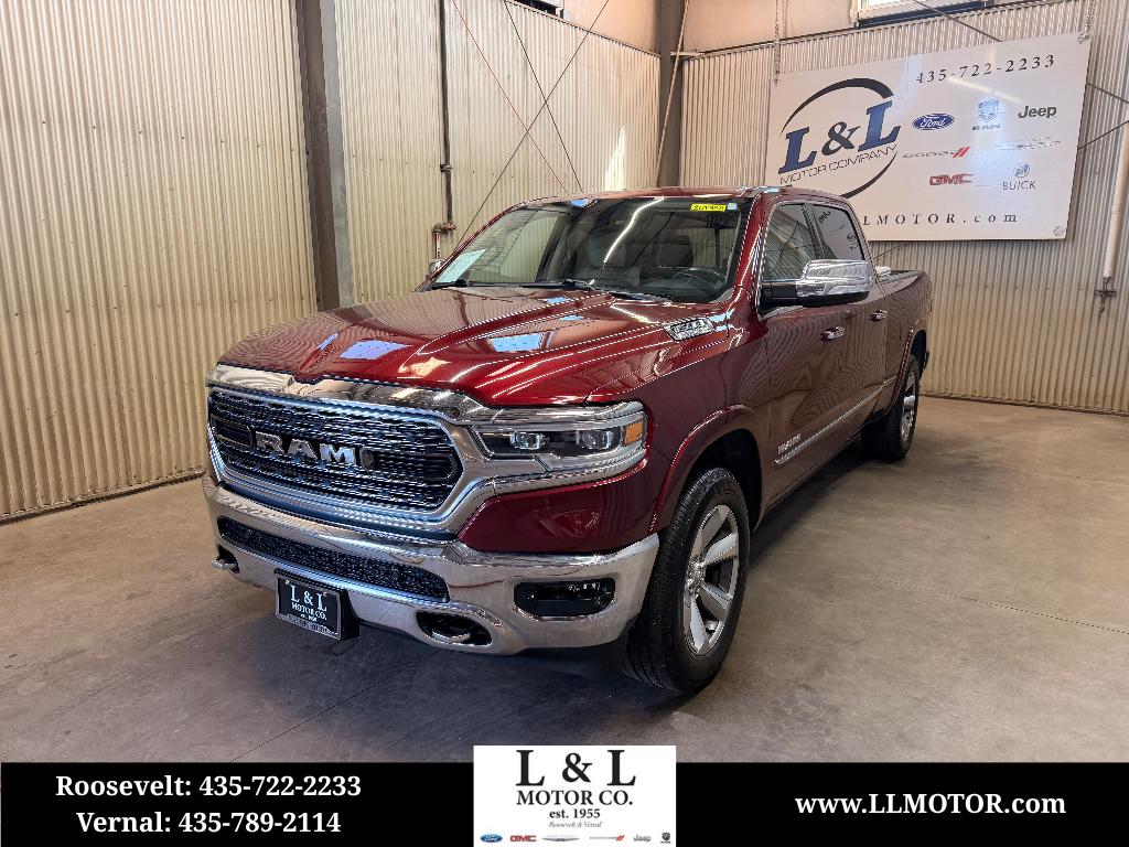 2020 RAM 1500 Limited 4x4 Crew Cab 6'4's photo