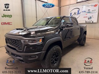 2026 Ram 1500 RHO CREW CAB 4X4 5'7 BOX Pickup