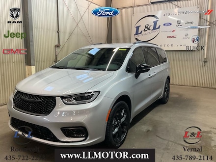 2026 Chrysler Pacifica SELECT AWD Passenger Van