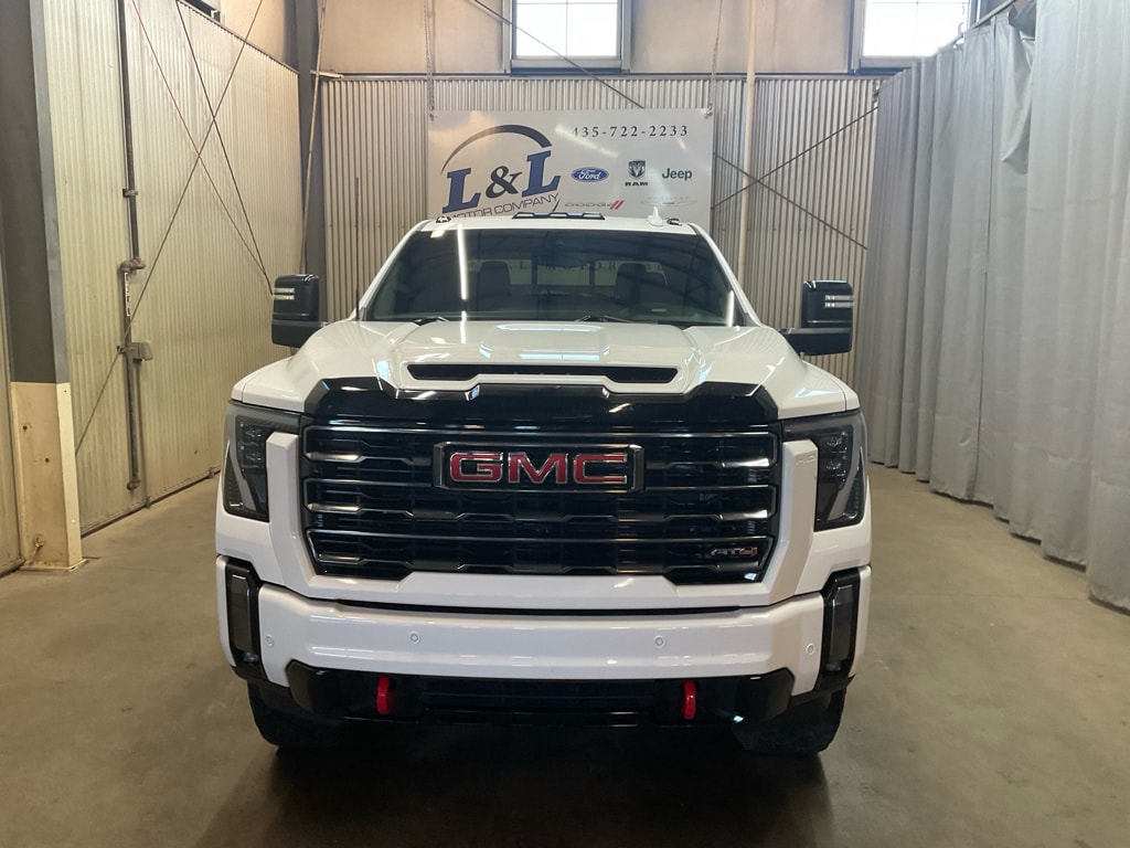Used 2024 GMC Sierra 2500 HD AT4 Truck Crew Cab