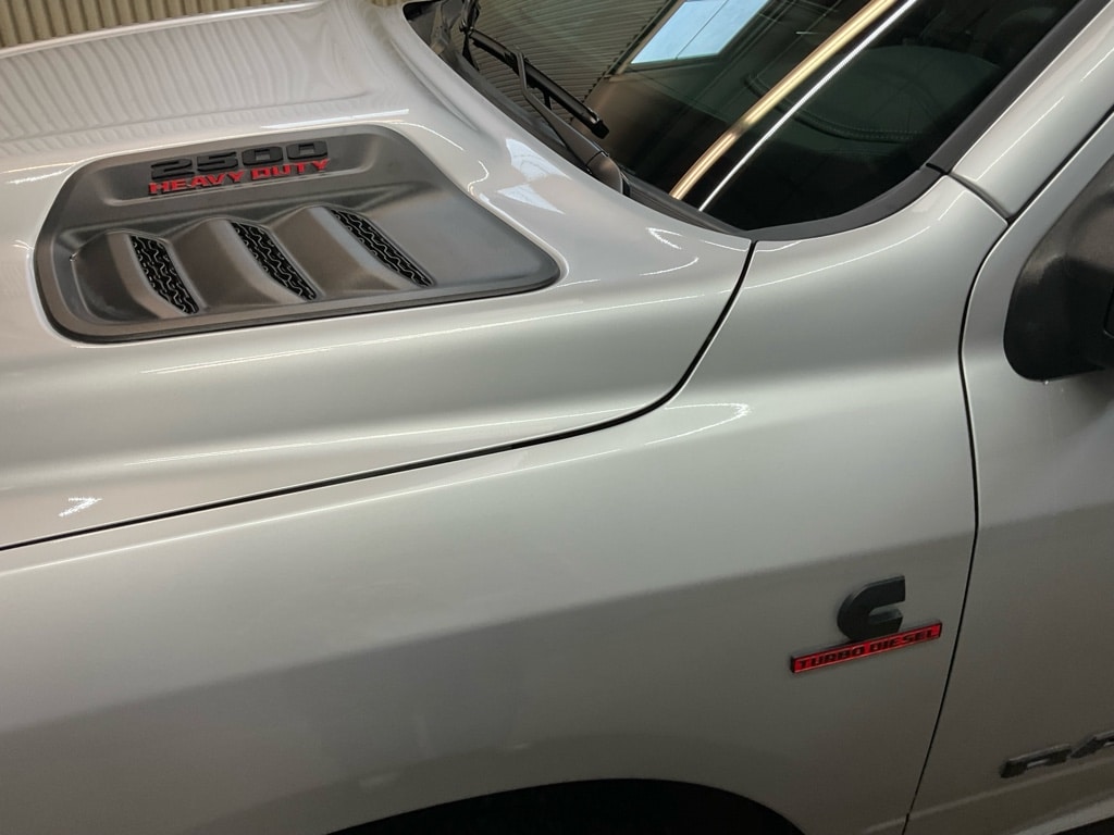 2026 RAM 2500 Laramie - Photo 8
