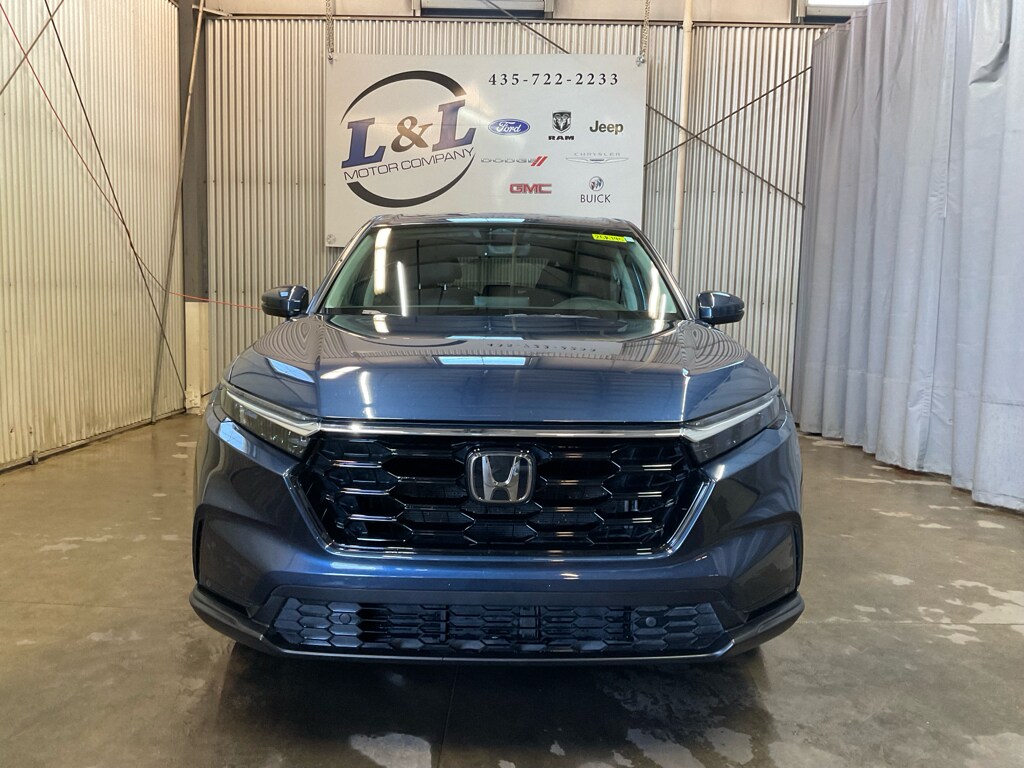 Used 2024 Honda CR-V EX-L SUV