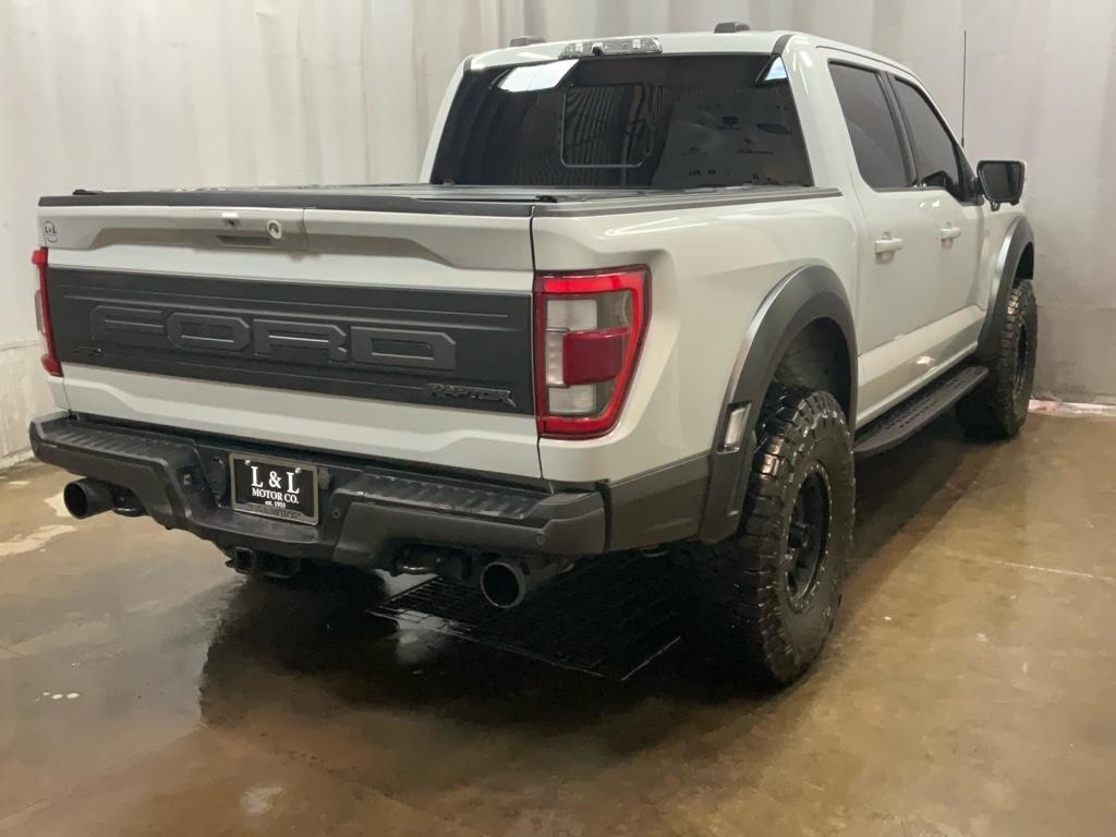2023 Ford F-150 Raptor photo 2