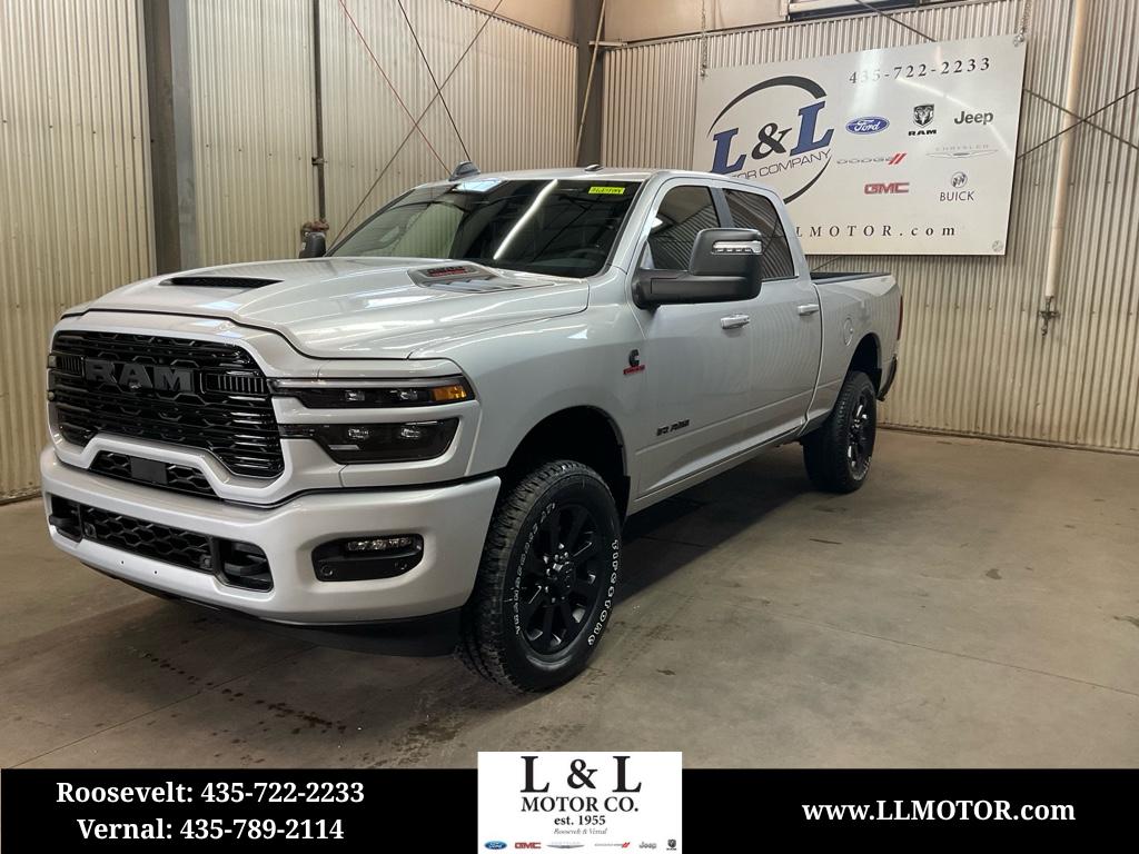 2026 RAM 2500 Laramie 4X4 Crew Cab SWB's photo