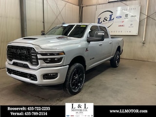 2026 Ram 2500 LARAMIE CREW CAB 4X4 6'4 BOX Pickup