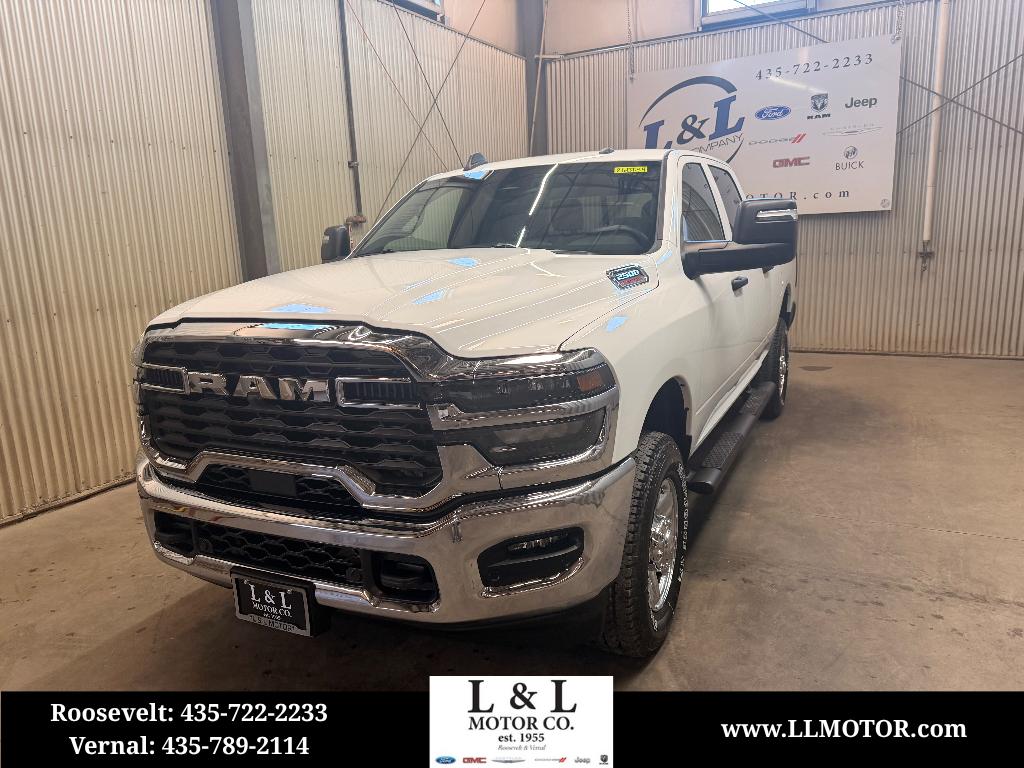 2026 RAM 2500 Tradesman 4X4 Crew Cab SWB's photo