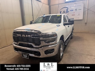 2026 Ram 2500 TRADESMAN CREW CAB 4X4 6'4 BOX Pickup