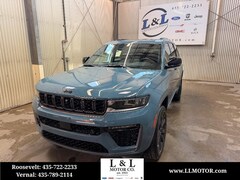 2026 Jeep Grand Cherokee L LIMITED RESERVE 4X4 Sport Utility
