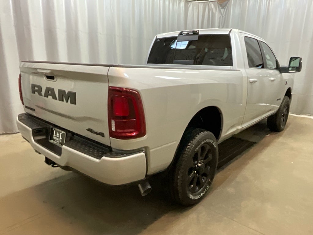 2026 RAM 2500 Laramie - Photo 6