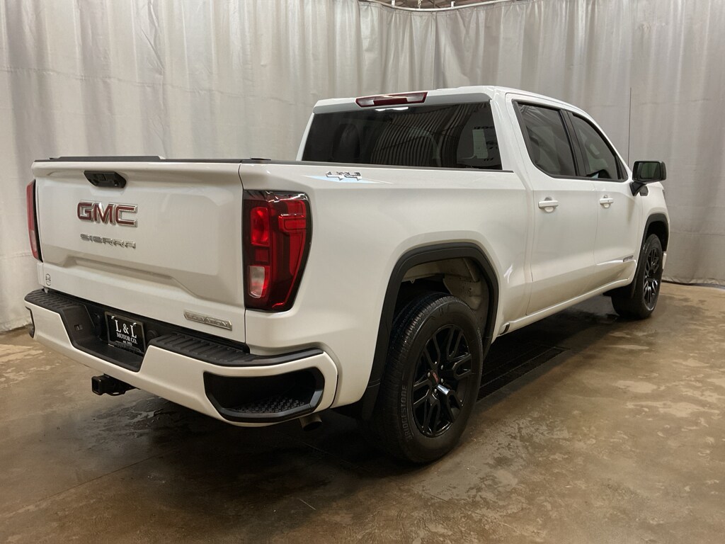 2024 Gmc Sierra 1500 Elevation photo 4