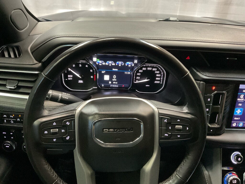 2021 GMC Yukon Denali - Photo 13