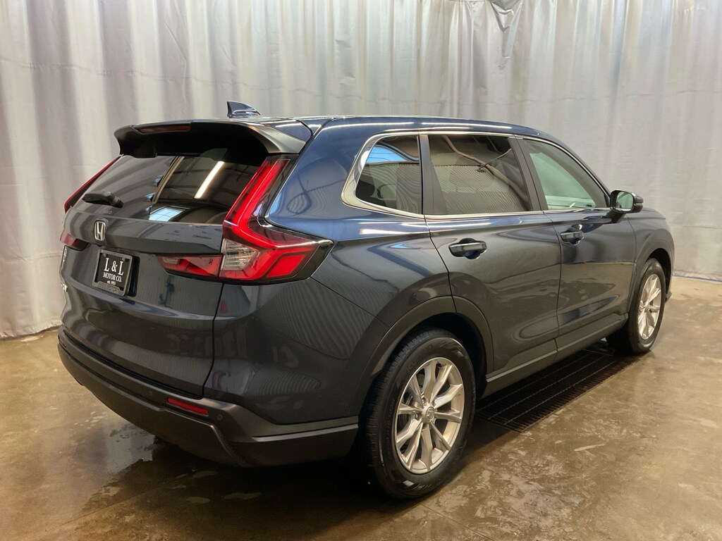 Used 2024 Honda CR-V EX-L SUV