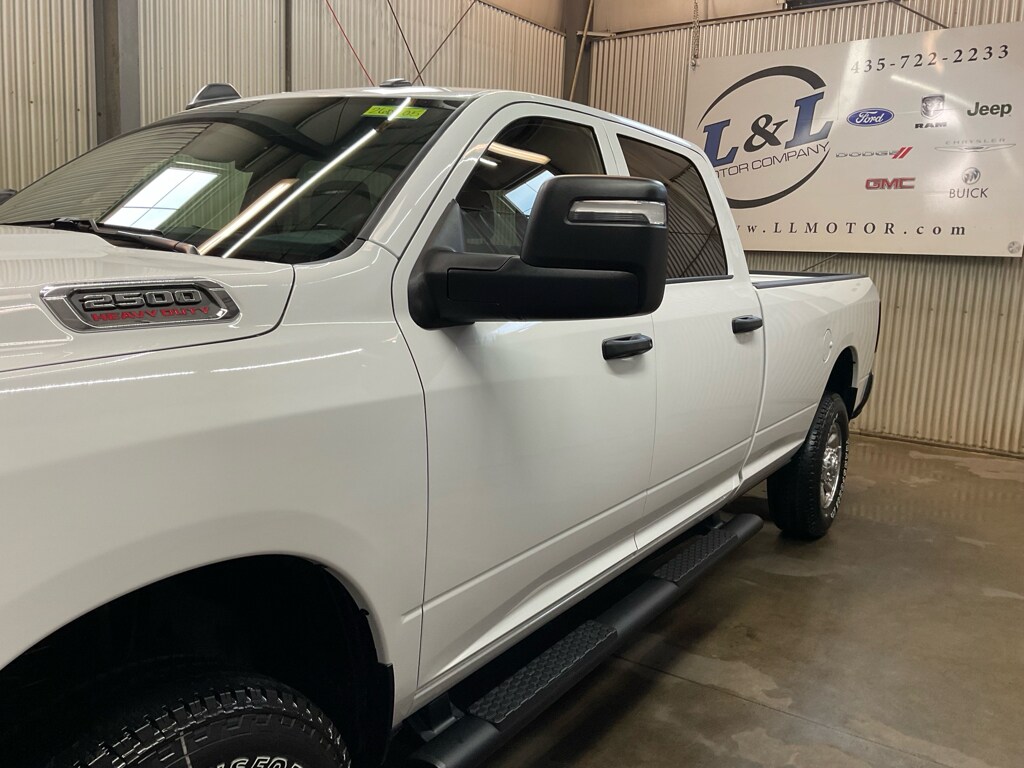 2026 RAM 2500 Tradesman - Photo 8