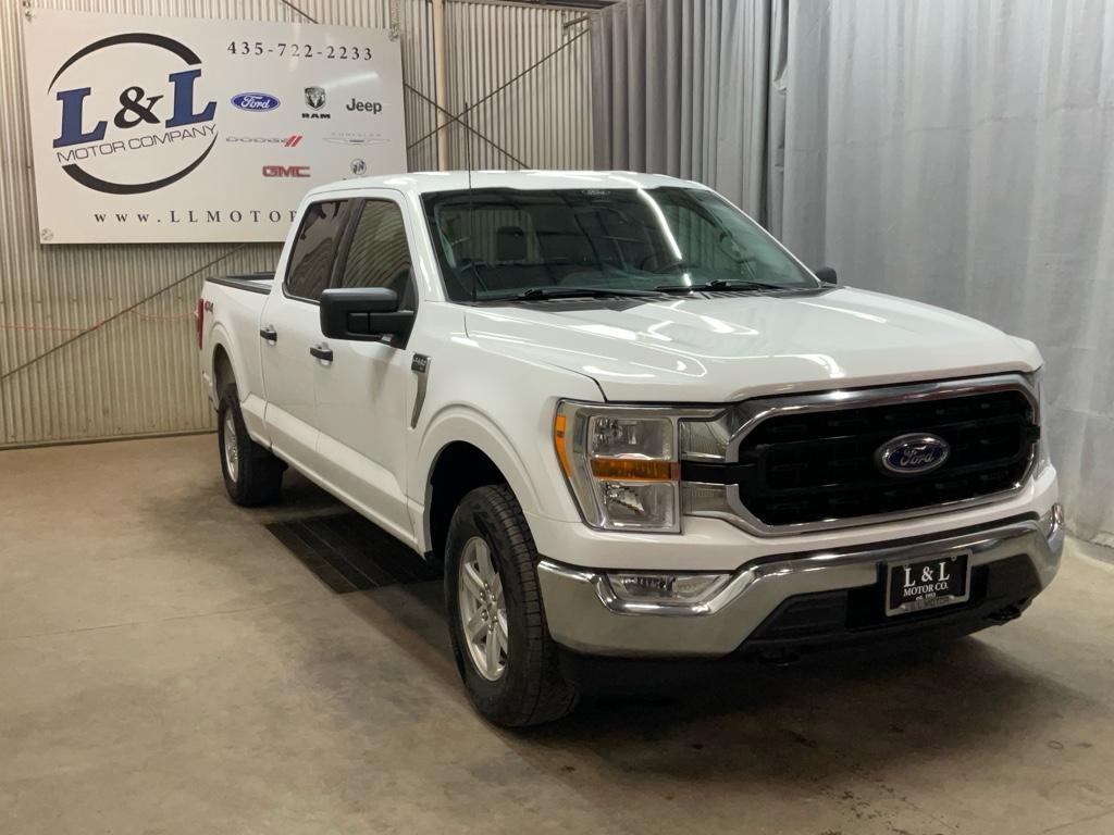 2022 Ford F-150 XLT photo 3