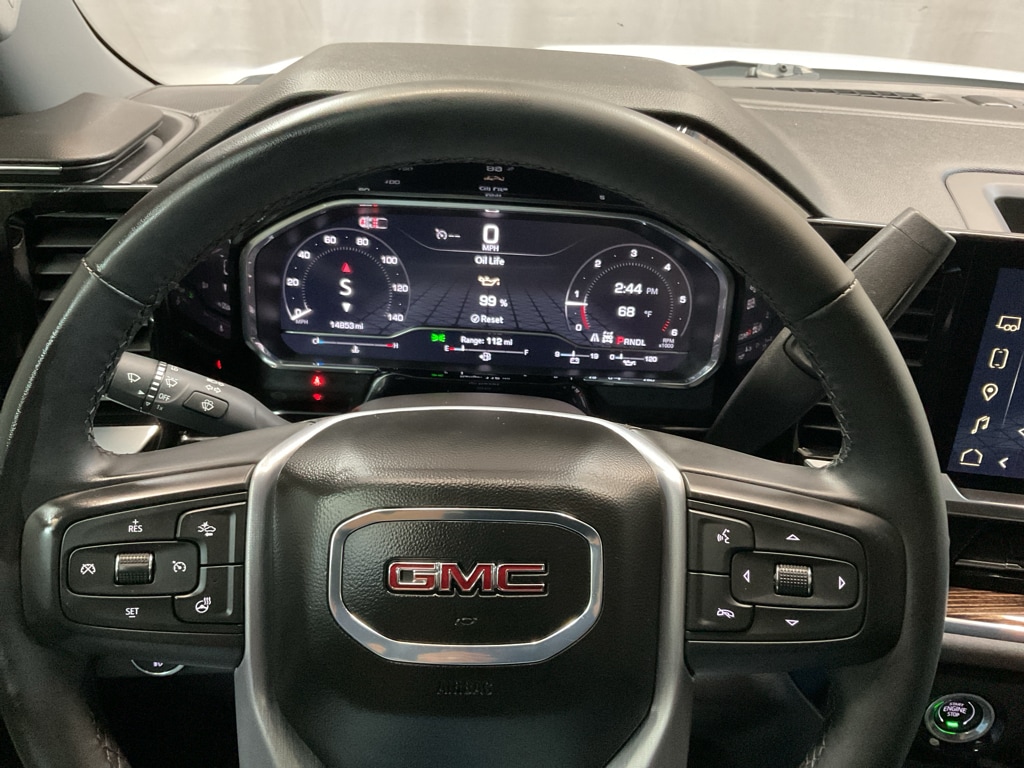 2024 GMC Sierra 1500 Elevation - Photo 14