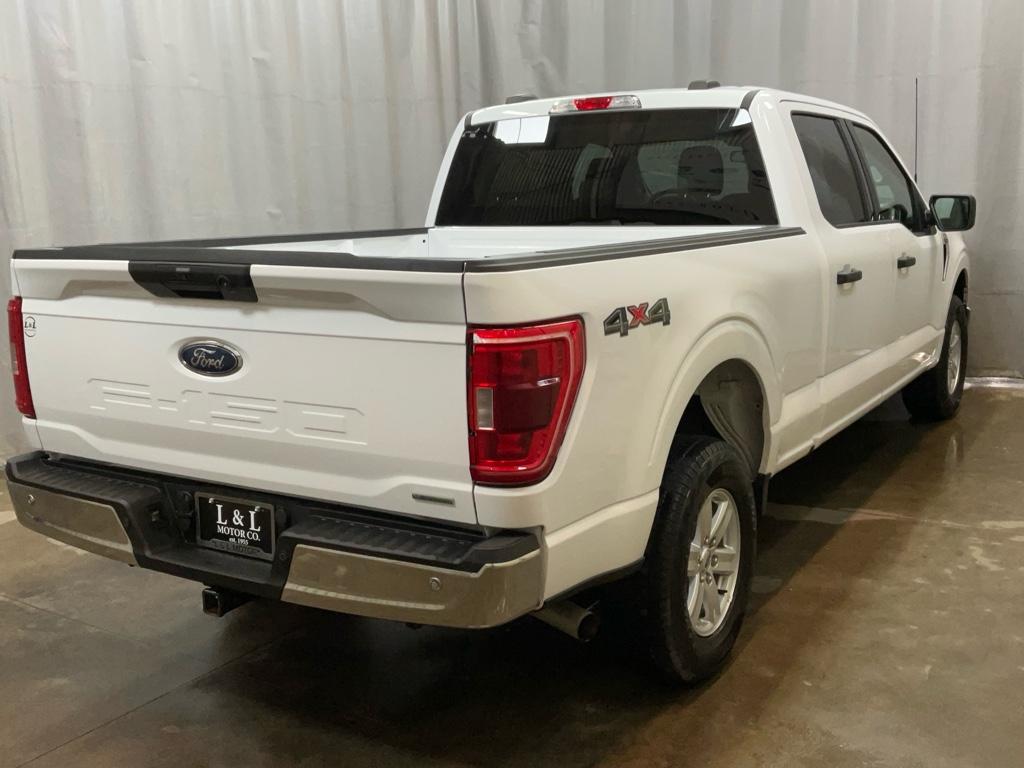 2022 Ford F-150 XLT photo 3