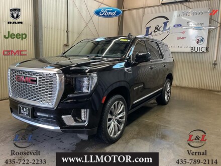 2021 GMC Yukon Denali SUV