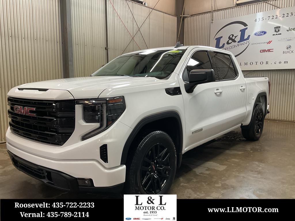 2024 GMC Sierra 1500