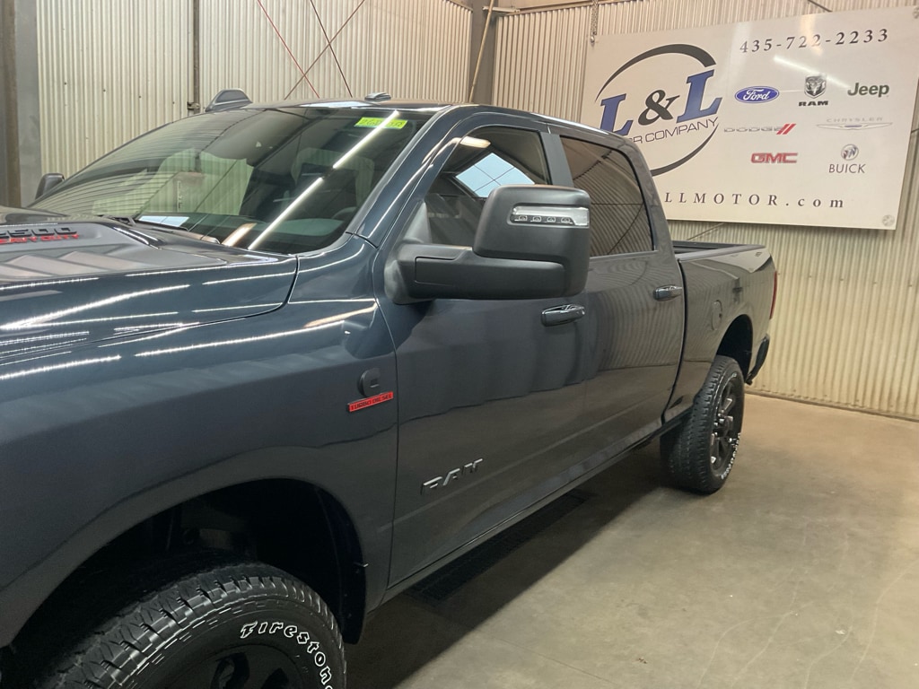 2026 RAM 2500 Laramie - Photo 8