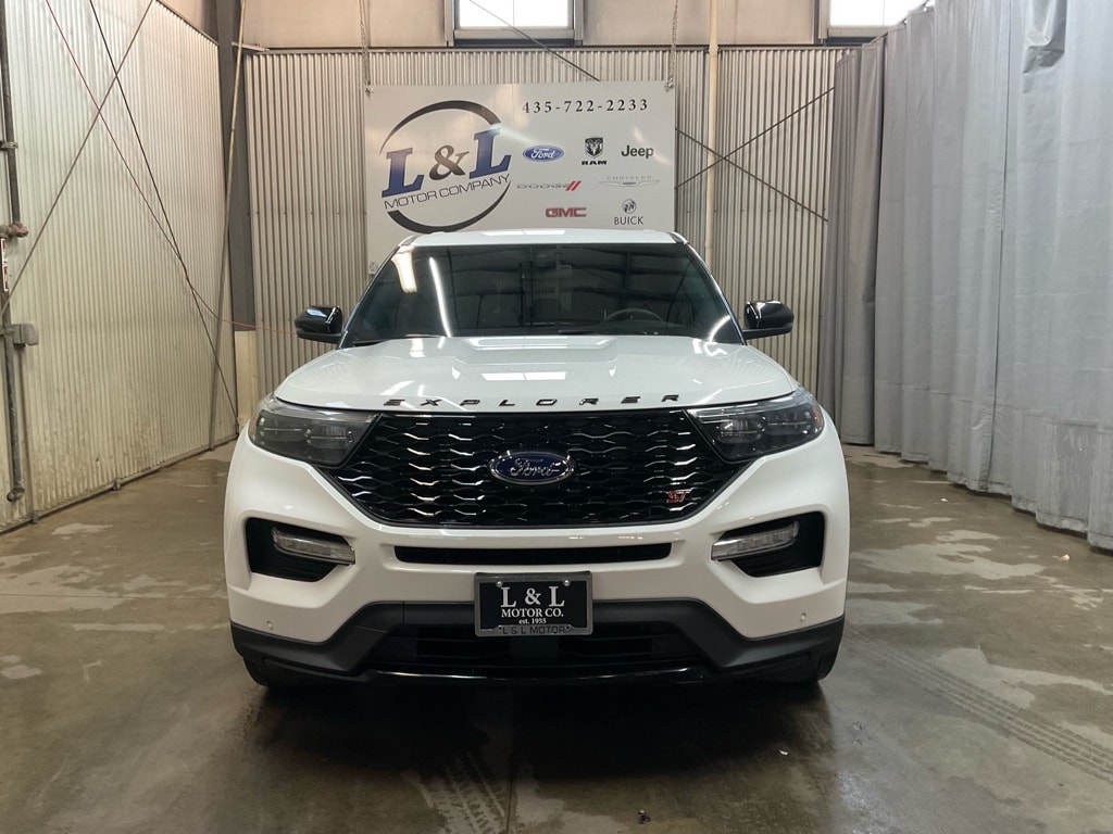 Used 2022 Ford Explorer ST SUV
