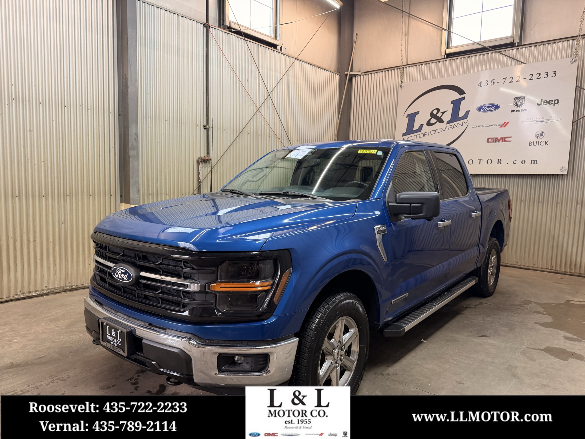 2024 Ford F-150