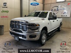 2025 Ram 2500 TRADESMAN CREW CAB 4X4 8' BOX Pickup